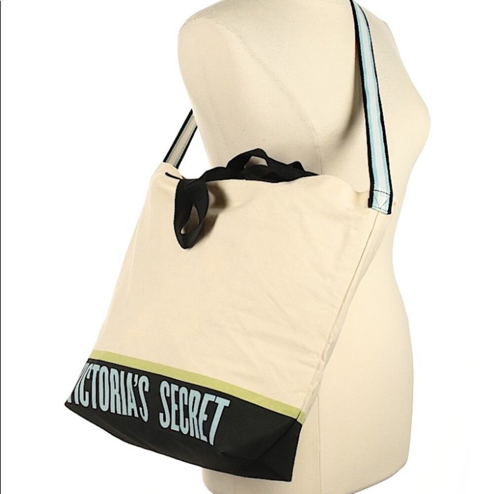Victoria’s Secret 2 IN 1 Tote Insulated Bag - Picture 3 of 7
